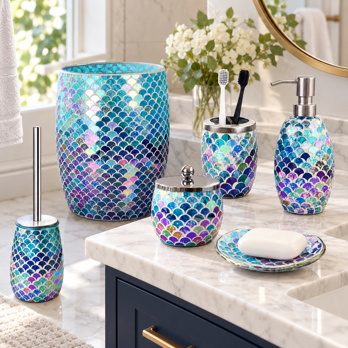 Mermaid – Coastal Glam