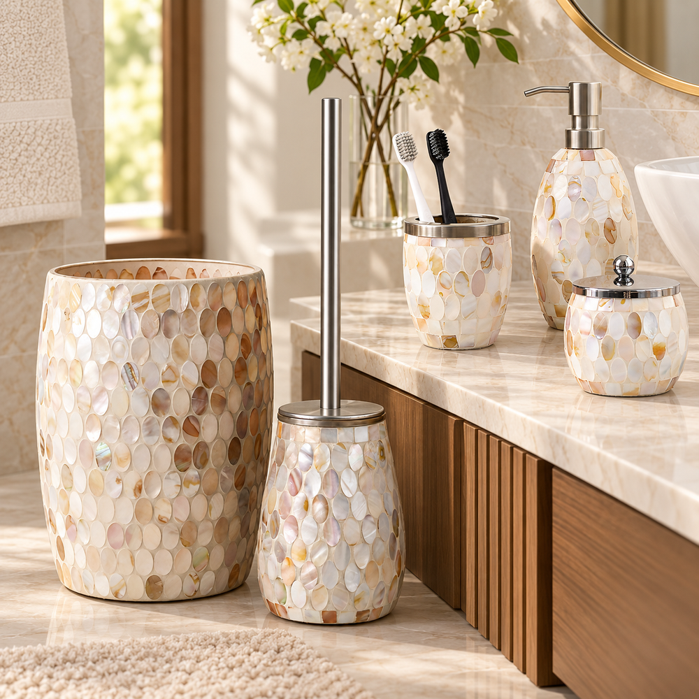 Natural Shell – Organic Elegance