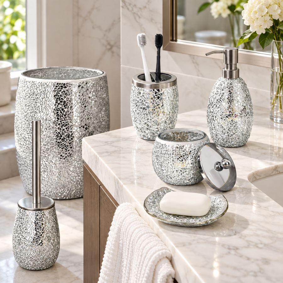 Silver – Modern Radiance