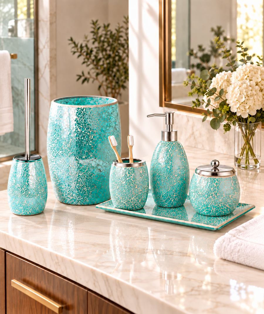 Turquoise – Ocean Luxe