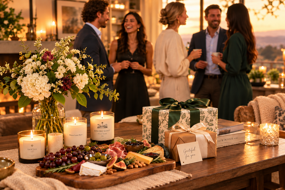 Host Gifts